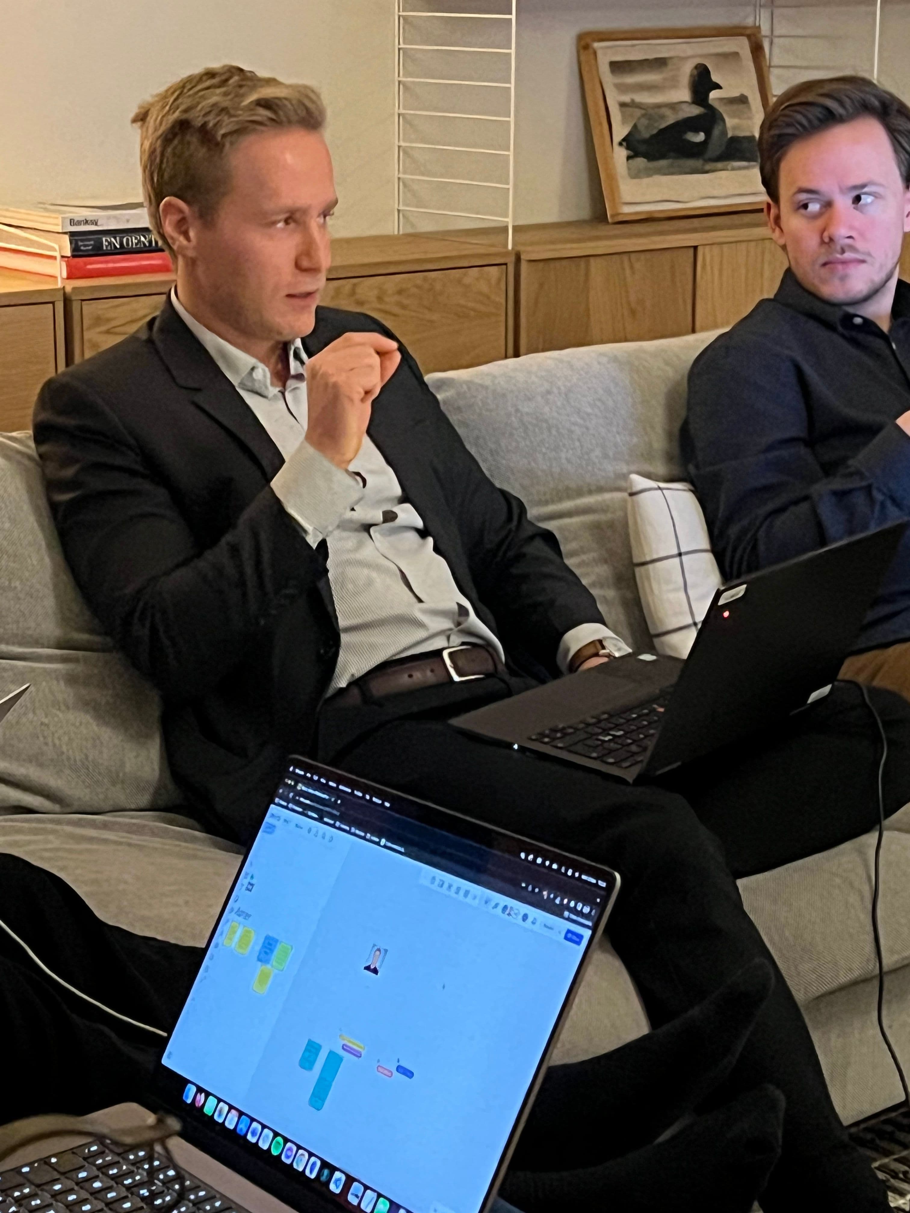 image for Ola Gründer